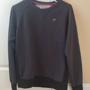 Mens Brand New Russell Premium Fleece Sweatshirt